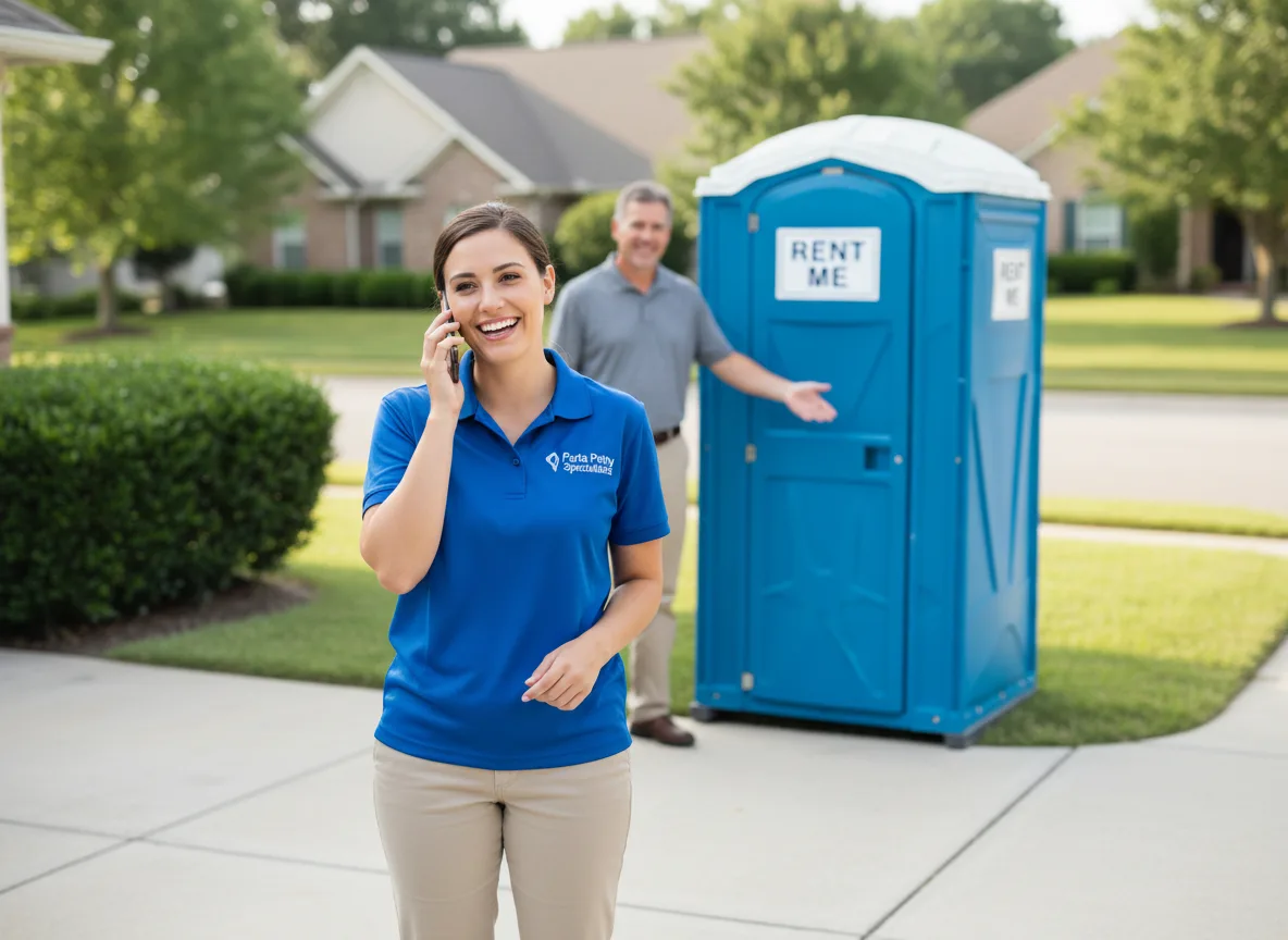Portable Toilet Rental Weston, MI FAQs